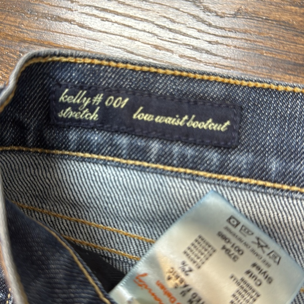 Citizens of humanity women jeans dark wash size 31 - Picture 5 of 7